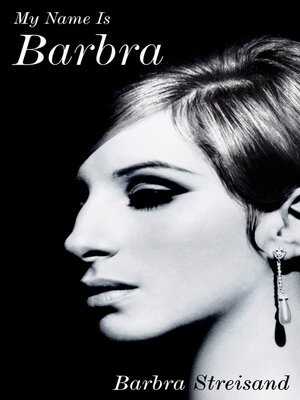 cover image of My Name Is Barbra